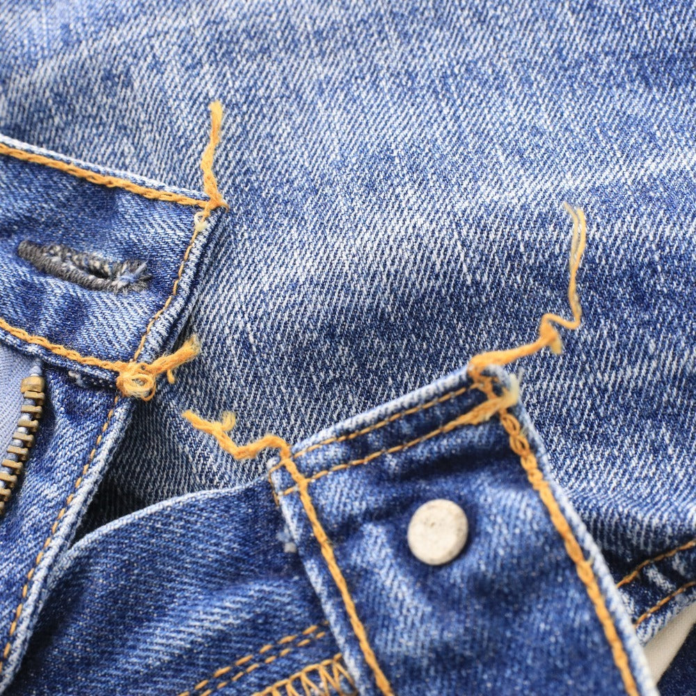 ■ FREEWHEELERS フリーホイーラーズ ジーンズ パンツ ボトムス ヒップスターズ リユニオン Lot 646 メンズ W31 L31 ネイビー系