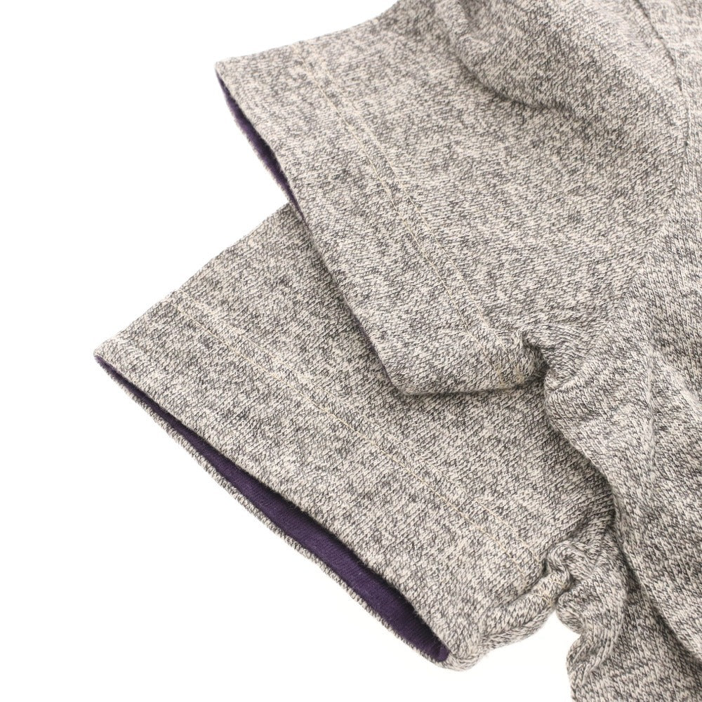 BARNSTORMERS T-shirt, short sleeves, crew neck, patch, Lot C11-09GY, men's and women's, size S, gray