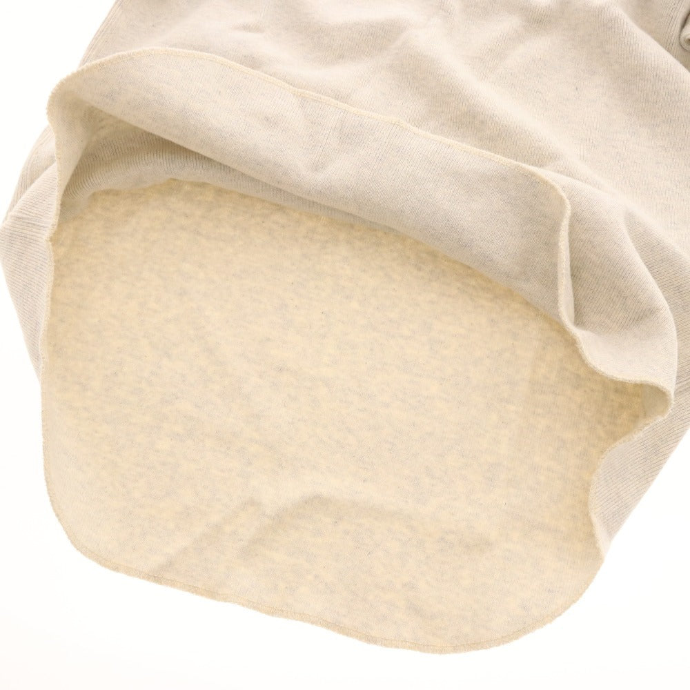 ■ FREEWHEELERS Freewheelers Sweatshirt, Crew Neck, Lot 1115001, Men's, Size 38, White, Light Gray