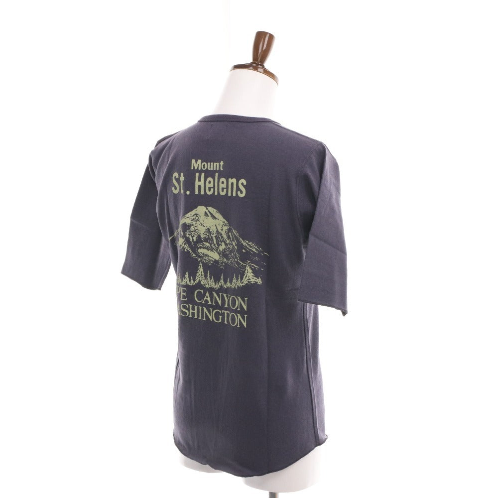 ■ FREEWHEELERS フリーホイーラーズ POWER WEAR Tシャツ トップス 半袖 丸首 メンズ レディース 38