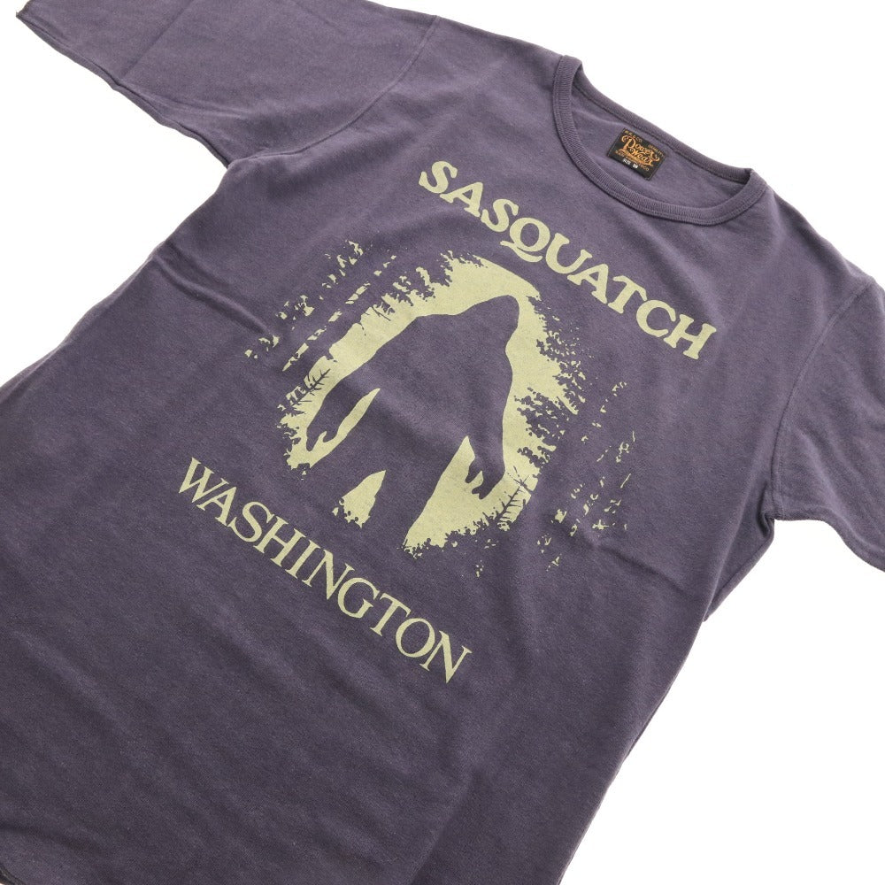 ■ FREEWHEELERS フリーホイーラーズ POWER WEAR Tシャツ トップス 半袖 丸首 メンズ レディース 38