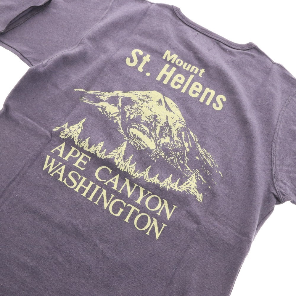 ■ FREEWHEELERS フリーホイーラーズ POWER WEAR Tシャツ トップス 半袖 丸首 メンズ レディース 38