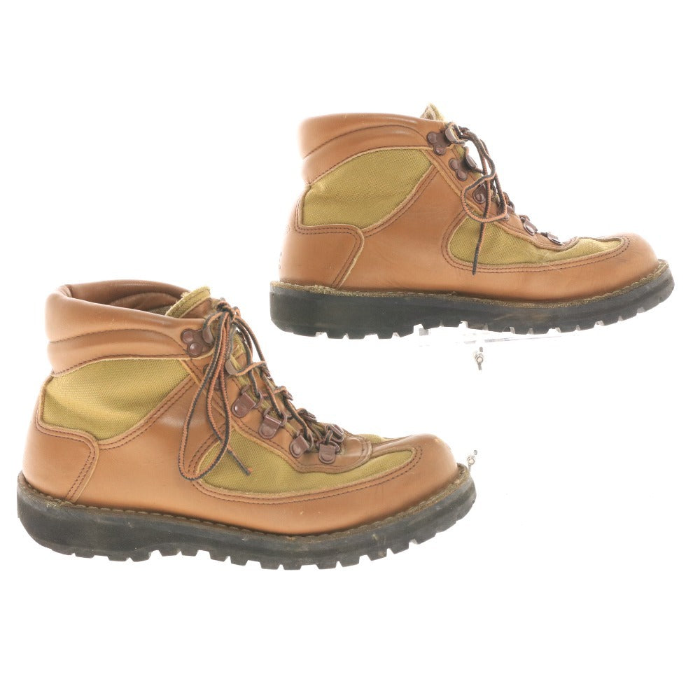 ■ Danner ダナー トレッキング ブーツ 20915X 靴 フェザーライト メンズ 7 1/2 (25.5cm相当) ライトブラウン