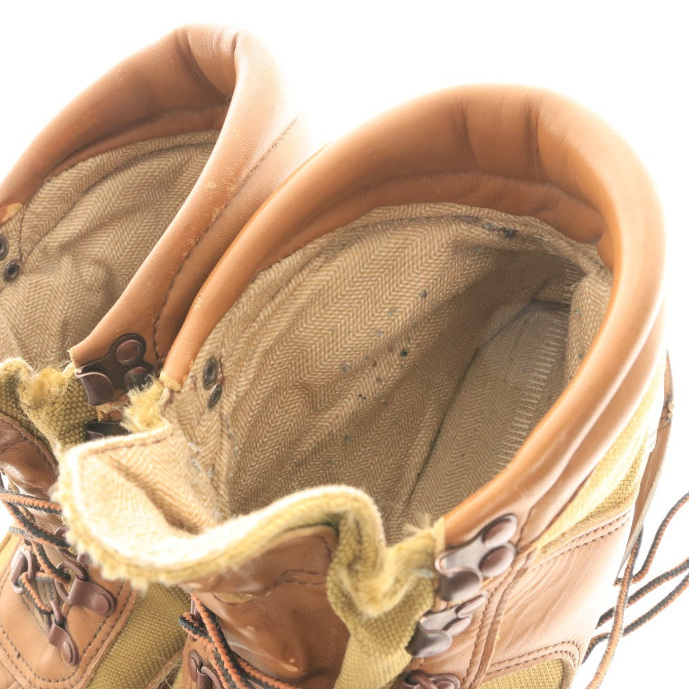 ■ Danner ダナー トレッキング ブーツ 20915X 靴 フェザーライト メンズ 7 1/2 (25.5cm相当) ライトブラウン