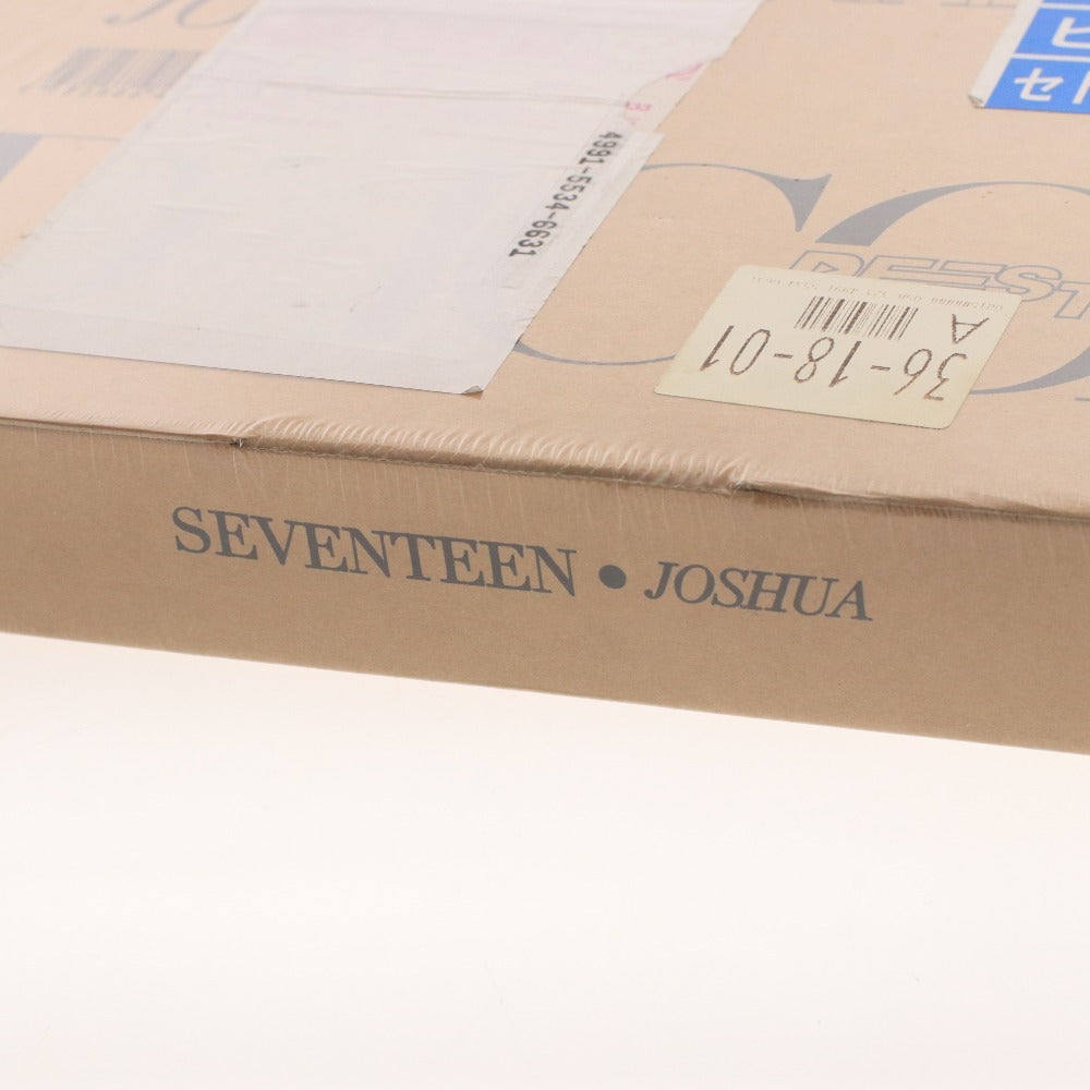 ■ SEVENTEEN Seventeen Goods 9-piece set bundled photo book, birthday box, memory book, etc. Includes unopened and unused items