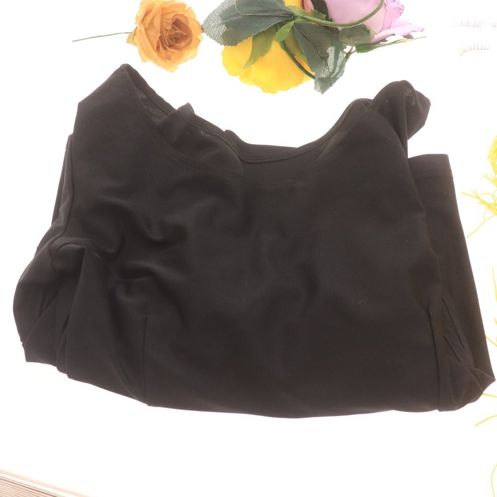 ■ フラメンコ 小物 等 19点セット まとめ売り アバニコ シージョ ピアス 花 つけ毛 タイツ 等 イエロー ブラック