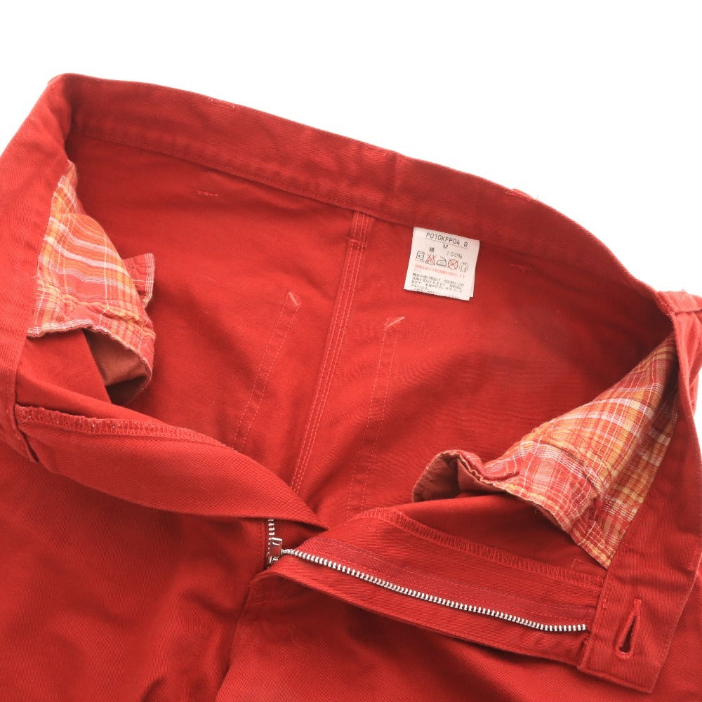 Pink House Kewpie Women's Pants, Size M, Red