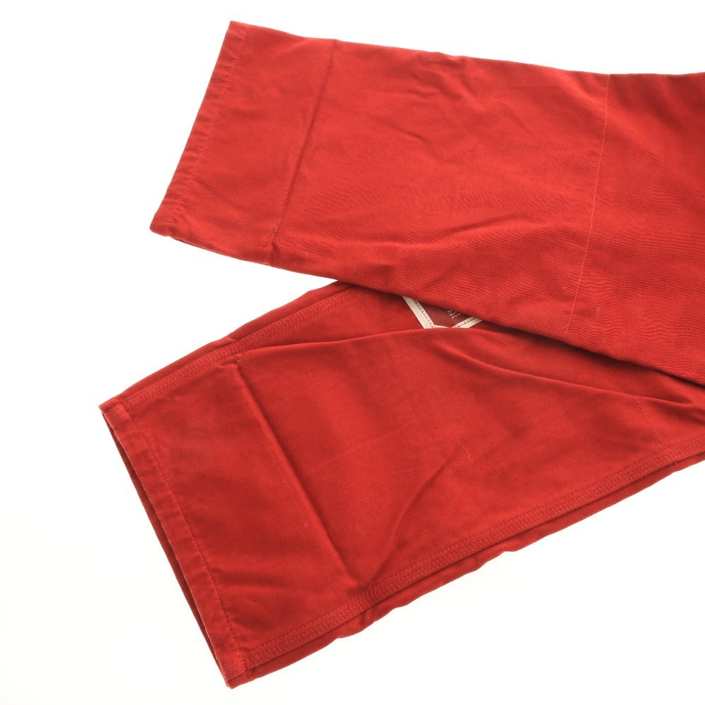 Pink House Kewpie Women's Pants, Size M, Red