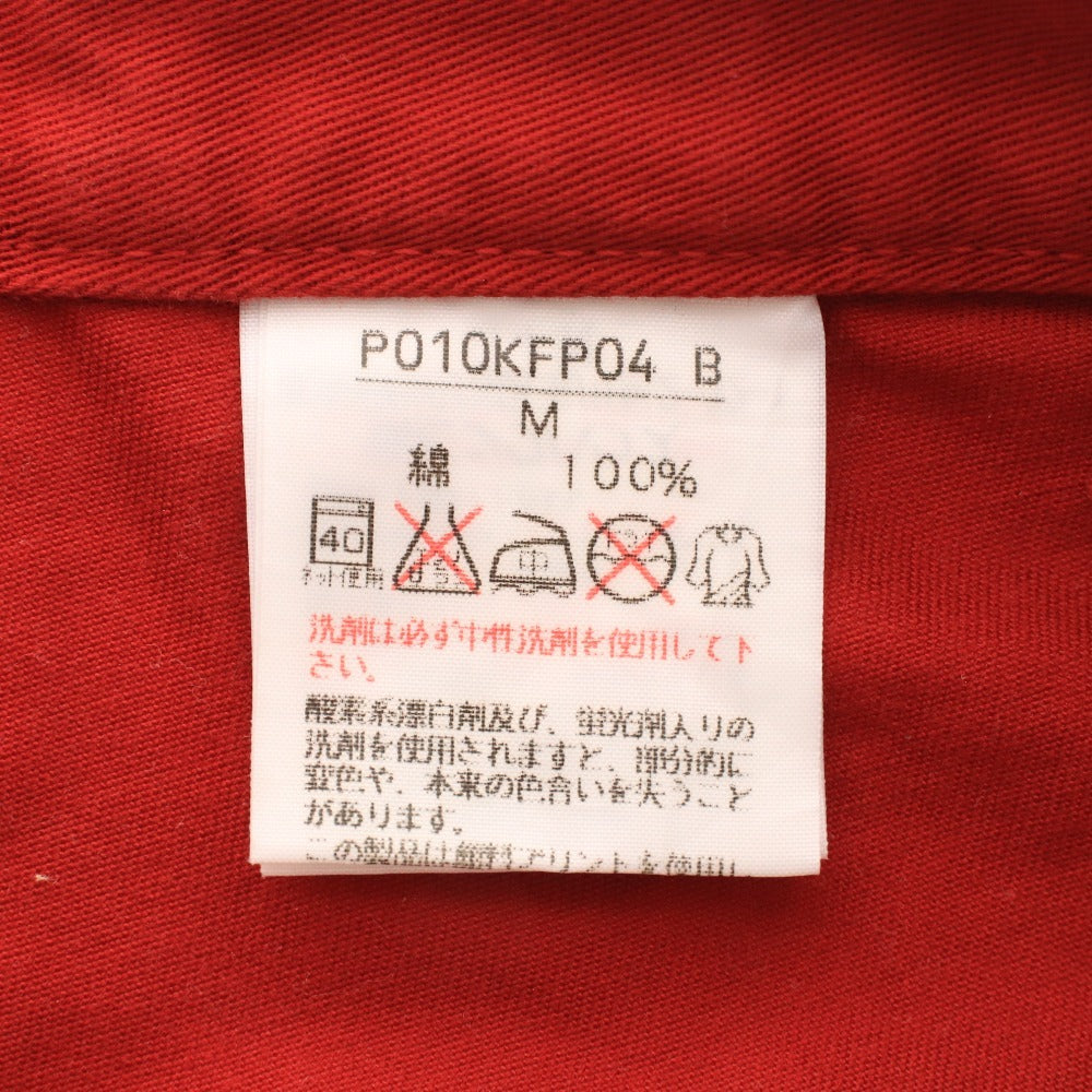 Pink House Kewpie Women's Pants, Size M, Red