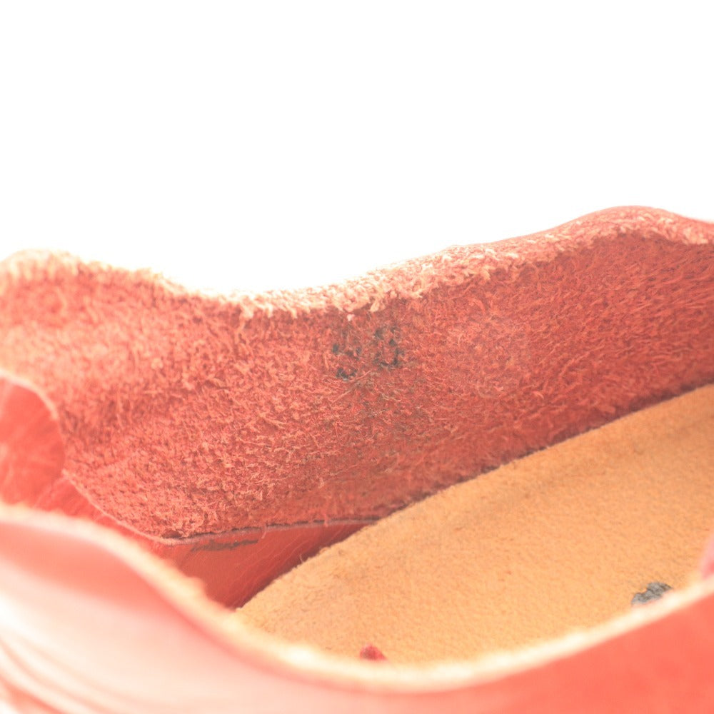 ■ トリッペン シューズ 靴 レディース 38 （24～24.5相当） レッド