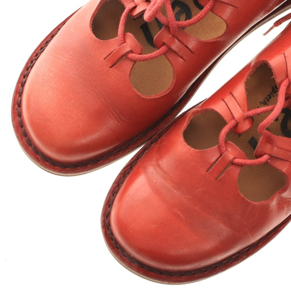 ■ トリッペン シューズ 靴 レディース 38 （24～24.5相当） レッド