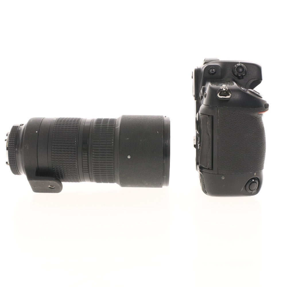 ■ ニコン D2x カメラ デジタルカメラ Nikon ED AF NIKKOR 80-200mm 1:2.8 通電確認済み 付属品付き ジャンク