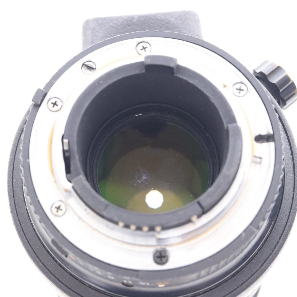 ■ ニコン D2x カメラ デジタルカメラ Nikon ED AF NIKKOR 80-200mm 1:2.8 通電確認済み 付属品付き ジャンク