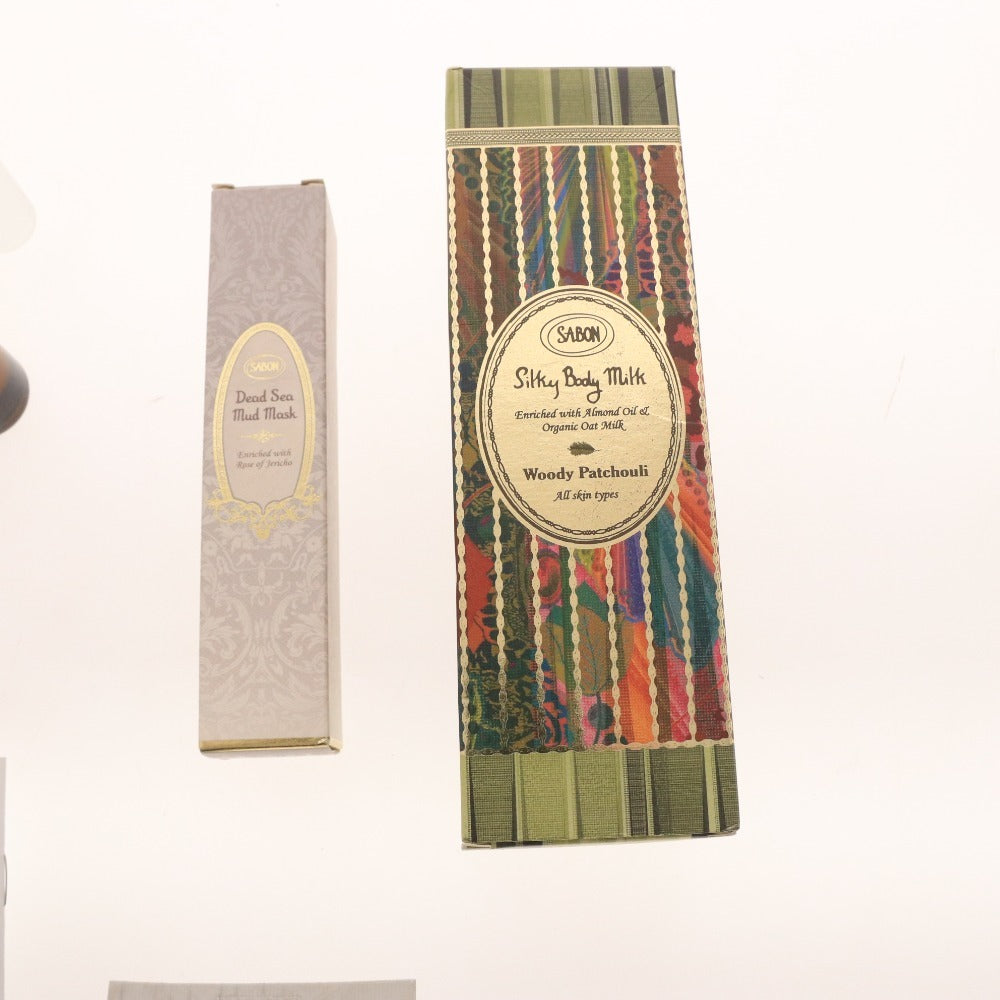 ■ Sabon Natuarc, etc. 11-piece set bulk sale. Body milk, shower oil, aroma oil, shampoo, treatment, etc. (Includes unused items)