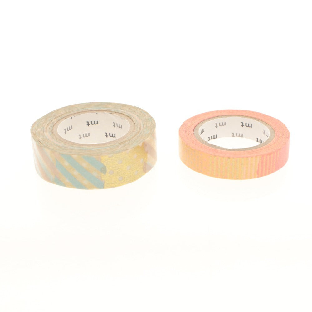 ■ エムティー mt Liebe マスキングテープ 26点セット まとめ売り 大量 カモ井加工紙 マステ 未使用 未開封含む