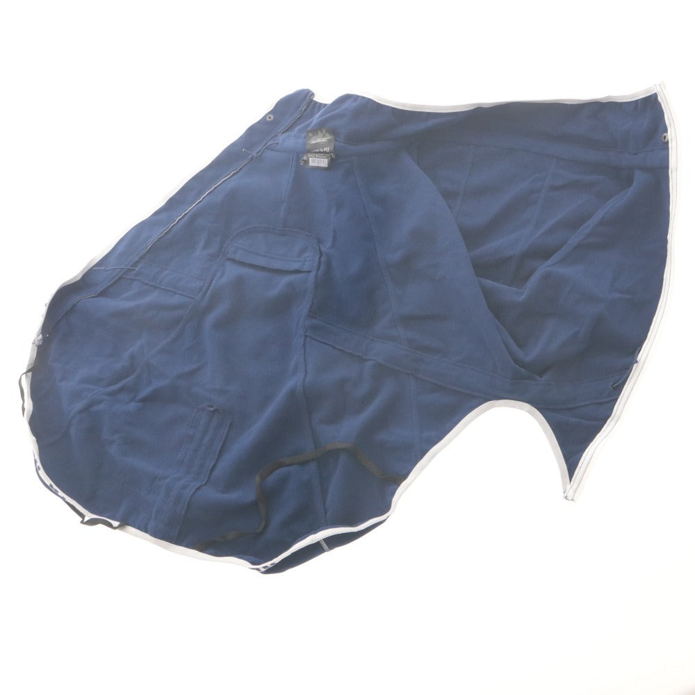 ■ フルッタ Hurtta 犬用ウェア ジャケット GO FINLAND ドッグウェア 限定 size55cm 22inch ブルー ネイビー系 未使用