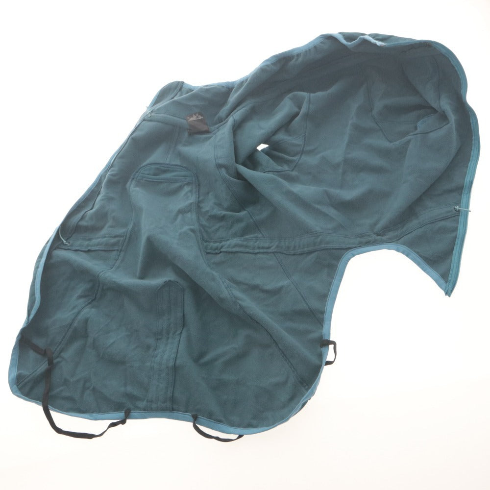■ フルッタ Hurtta 犬用ウェア ジャケット ドッグウェア チリストッパー 932447 Size65cm 26inch ジュピター ブルーグリーン 未使用
