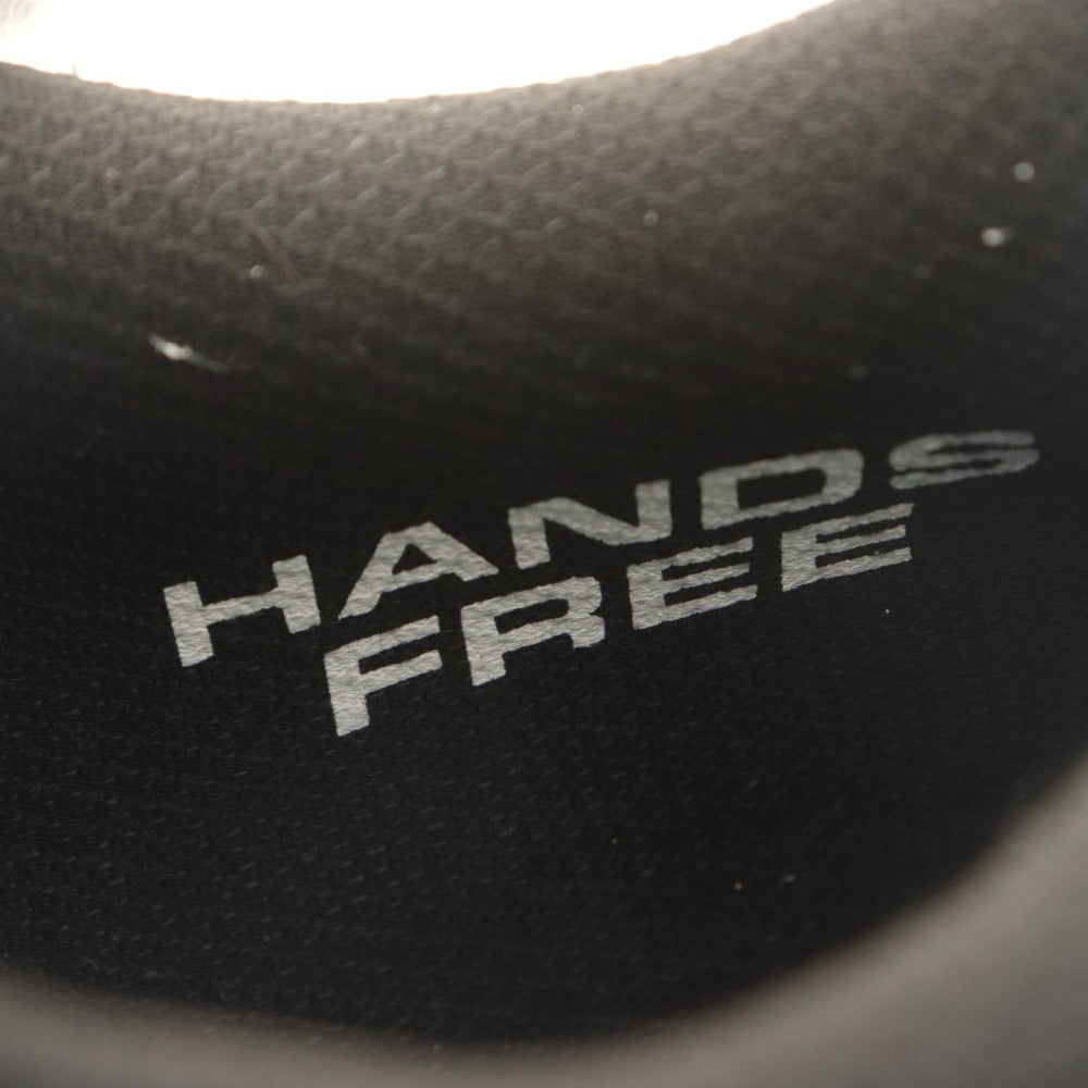 ■ スケッチャーズ スニーカー スリップインズ グライドステップ 220421 靴 GLIDE-STEP ハンズフリー メンズ 27.5 ブラック 箱付き