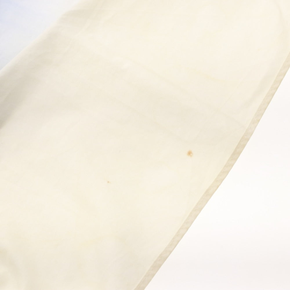 Akiko Ogawa Long Dress, Long Sleeves, Top and Bottoms, Made in Japan, Pleated, Gradient, Women's, Size 38 (Equivalent to M), Blue, Includes Accessories