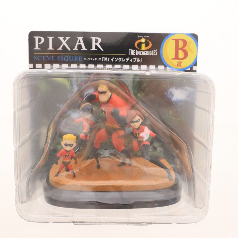 ■ フィギュア ぬいぐるみ 5点セット まとめ売り ハッピーくじ B賞 Mr.インクレディブル モフサンド トラ マイメロディ 等未開封 未使用