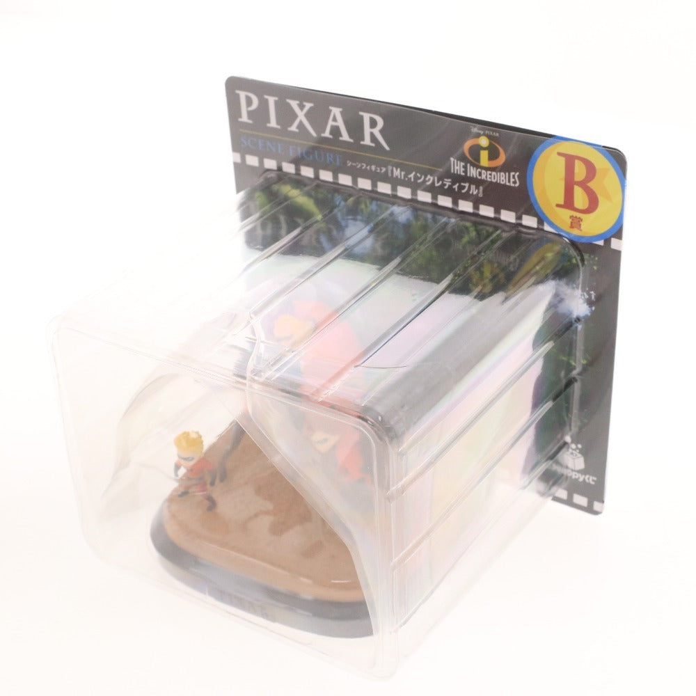 ■ フィギュア ぬいぐるみ 5点セット まとめ売り ハッピーくじ B賞 Mr.インクレディブル モフサンド トラ マイメロディ 等未開封 未使用