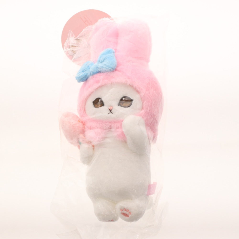 ■ フィギュア ぬいぐるみ 5点セット まとめ売り ハッピーくじ B賞 Mr.インクレディブル モフサンド トラ マイメロディ 等未開封 未使用