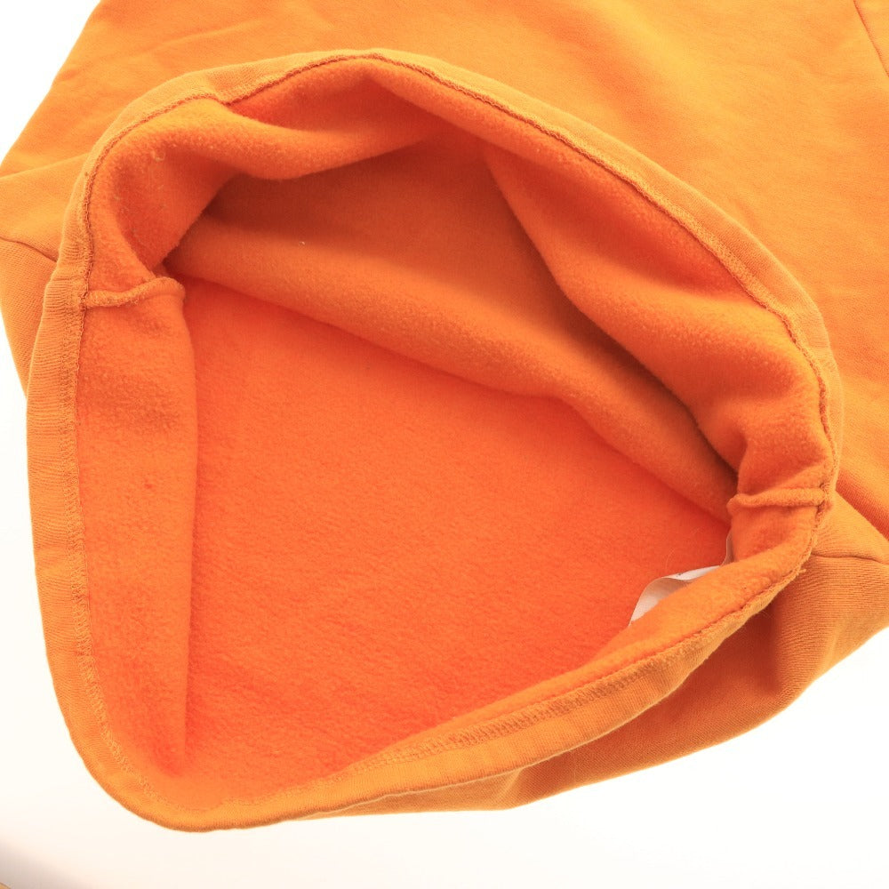 ■ アクネストゥディオズ スウェット トレーナー CASSIE FL PAW16 長袖トップス 裏起毛 レディース メンズ xxs オレンジ