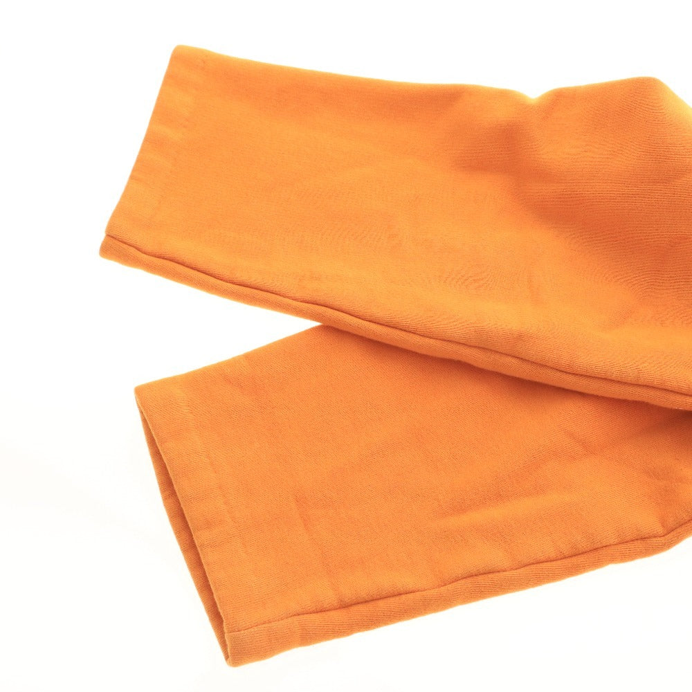 ■ アクネストゥディオズ スウェット トレーナー CASSIE FL PAW16 長袖トップス 裏起毛 レディース メンズ xxs オレンジ