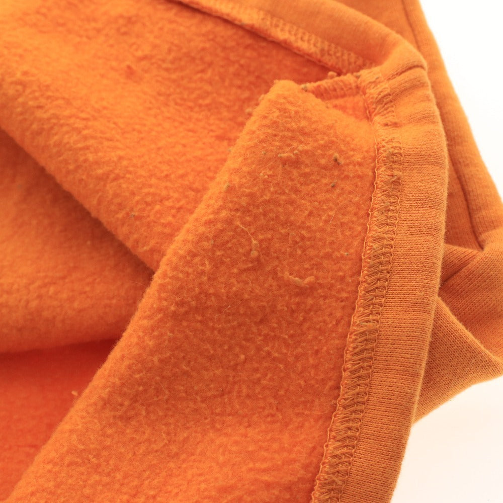 ■ アクネストゥディオズ スウェット トレーナー CASSIE FL PAW16 長袖トップス 裏起毛 レディース メンズ xxs オレンジ