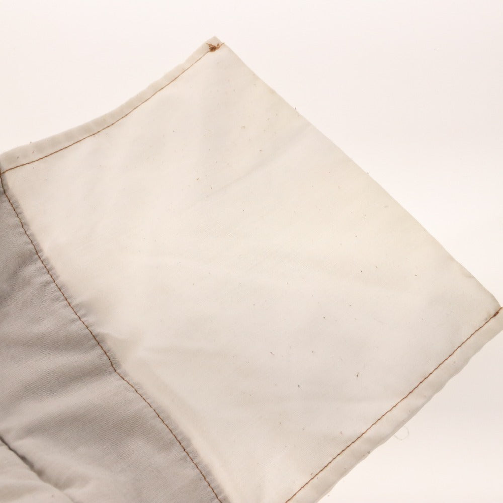 ■ ゴースローキャラバン サルエルパンツ ボトムス コーデュロイ 2トーンカラー ワイド ジョガー メンズ 1 (S相当) ライトブラウン