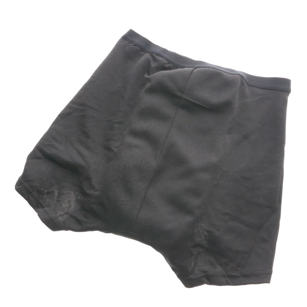 ■ ベア Be-A シグネチャーショーツ 超吸収サニタリーショーツ 日本製 レディース 02 Mサイズ ブラック 未使用