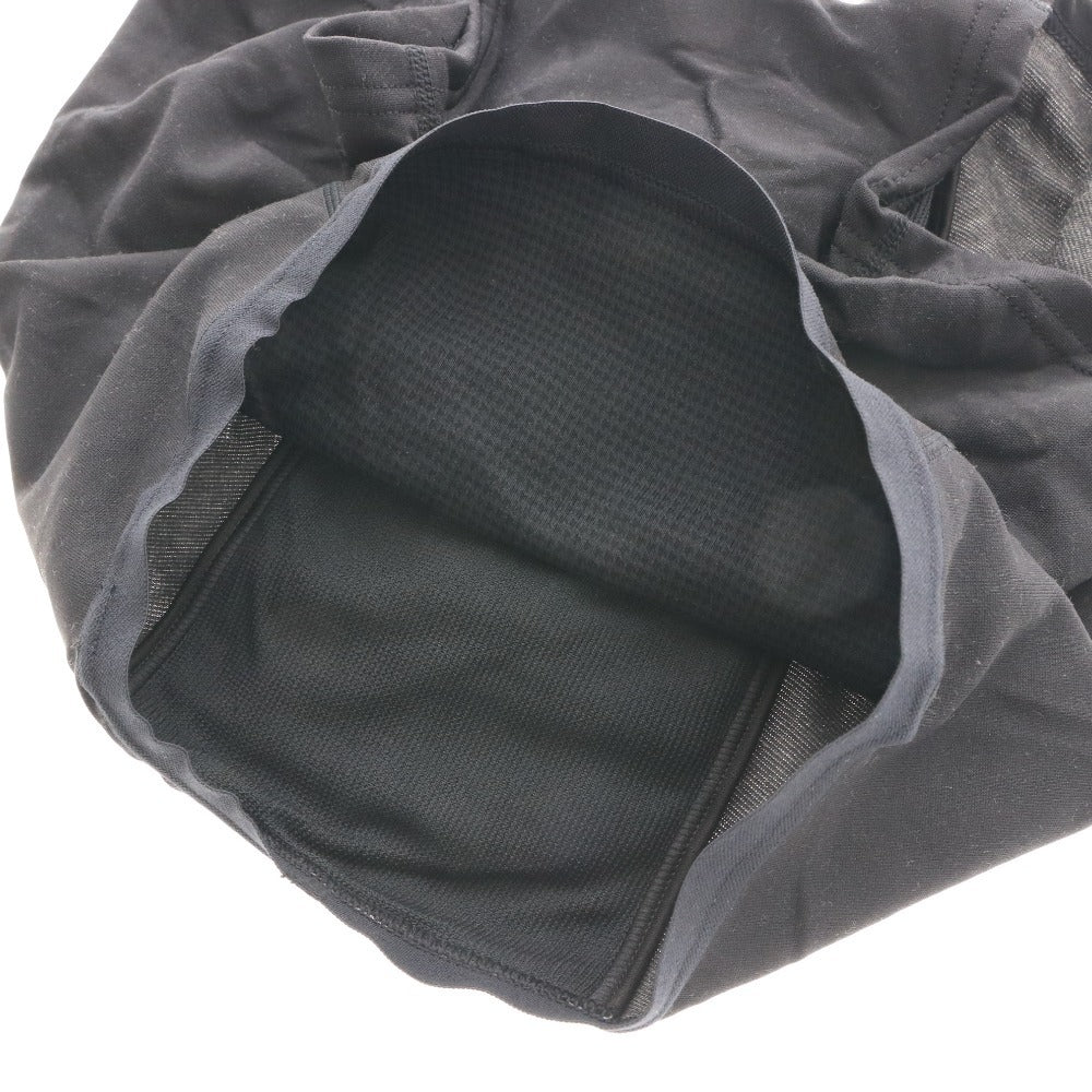 ■ ベア Be-A シグネチャーショーツ 超吸収サニタリーショーツ 日本製 レディース 02 Mサイズ ブラック 未使用