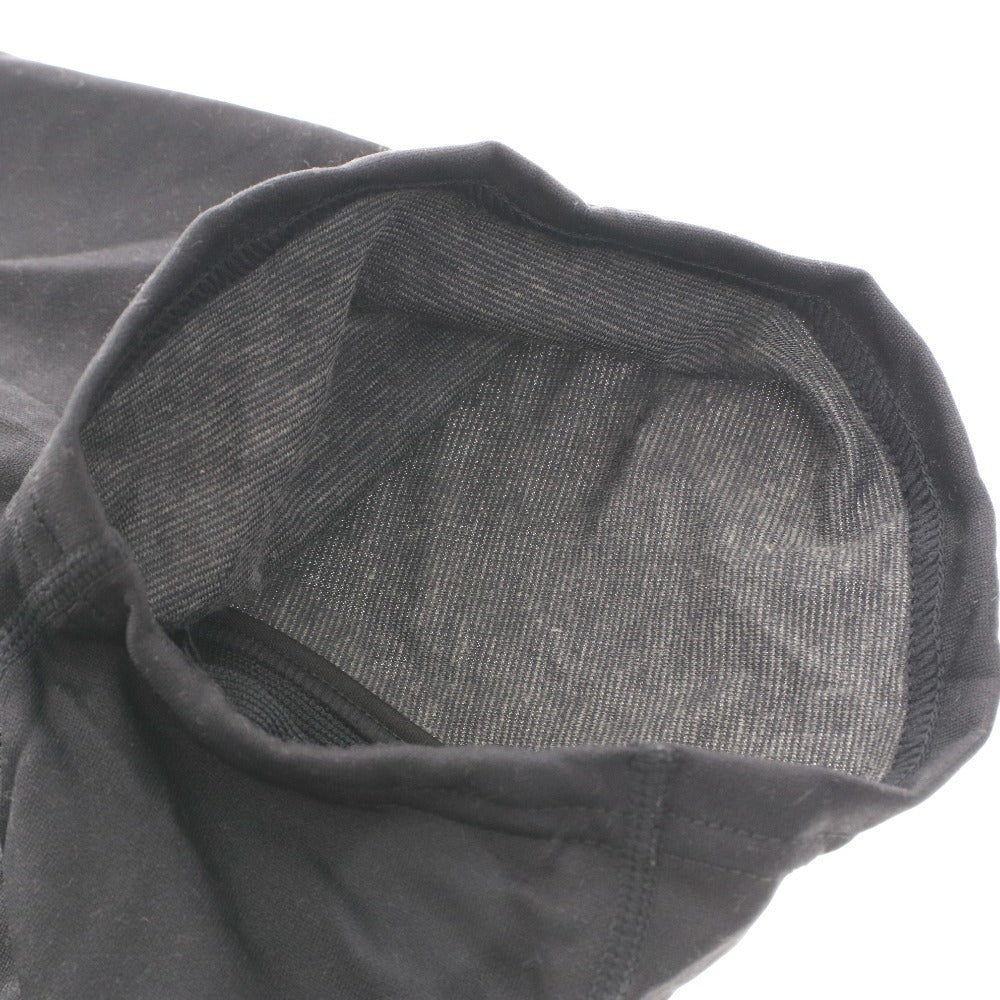 ■ ベア Be-A シグネチャーショーツ 超吸収サニタリーショーツ 日本製 レディース 02 Mサイズ ブラック 未使用