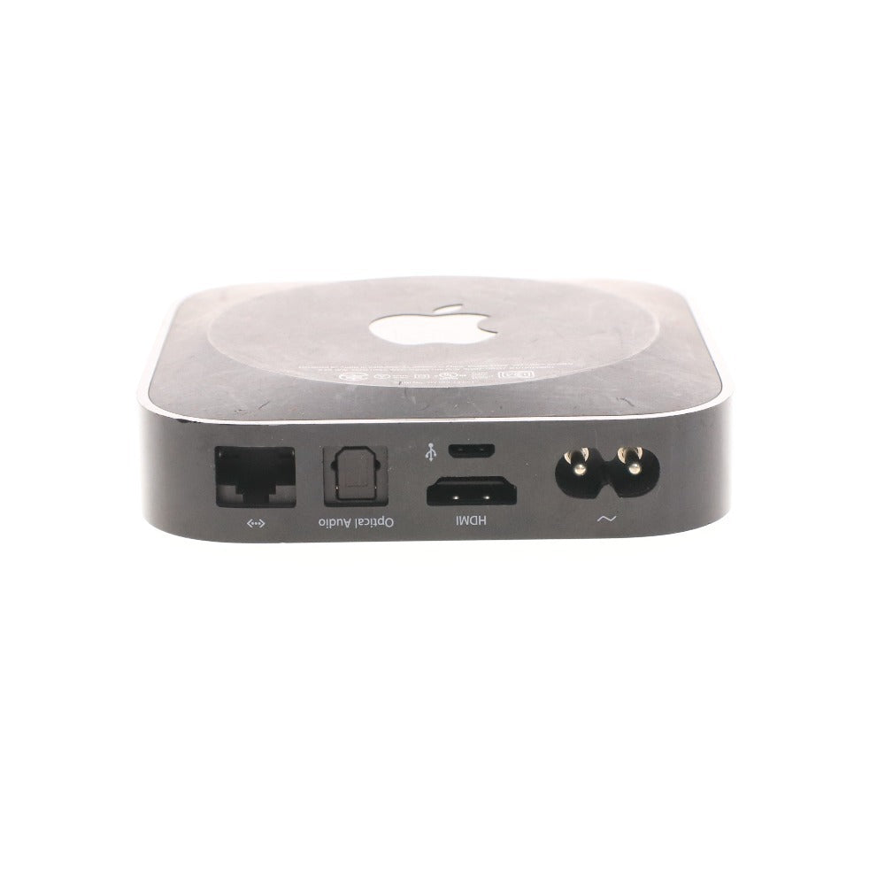 ■ アップル Apple TV 第3世代 A1469 100-240V 50-60Hz 0.3A 10W 5GHz(W52.W53) メディアストリーミングデバイス 通電確認済み 付属品付き