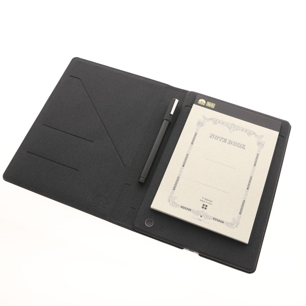 ■ T-Note SmartNotepad スマートノートパッド 文房具 ツバメノート監修デザイン デジタル化 アナログ ビジネス 学習 付属品付き