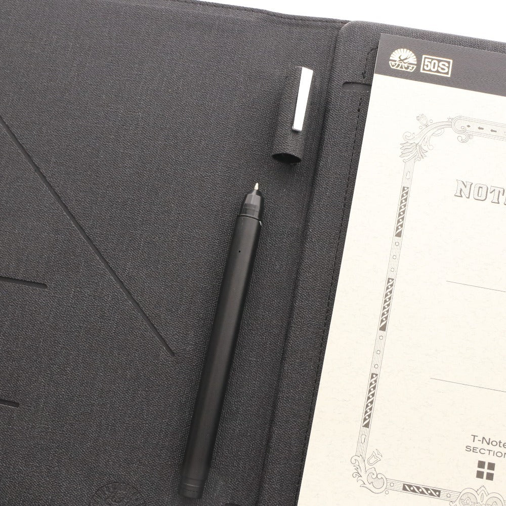 ■ T-Note SmartNotepad スマートノートパッド 文房具 ツバメノート監修デザイン デジタル化 アナログ ビジネス 学習 付属品付き