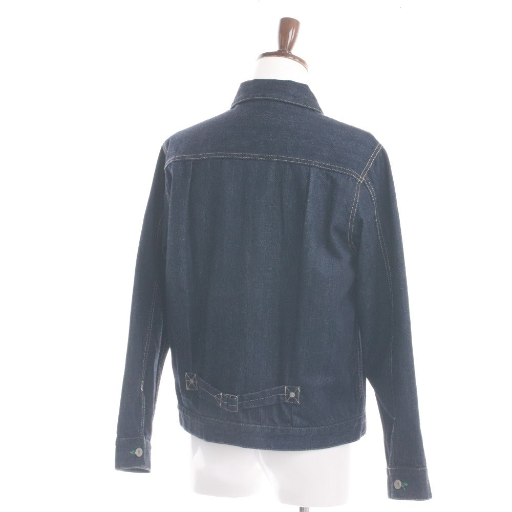 ■ ネイバーフッド NEIGHBORHOOD デニムジャケット アウター 2020 STOCKMAN TYPE-A メンズ M インディコ ネイビー