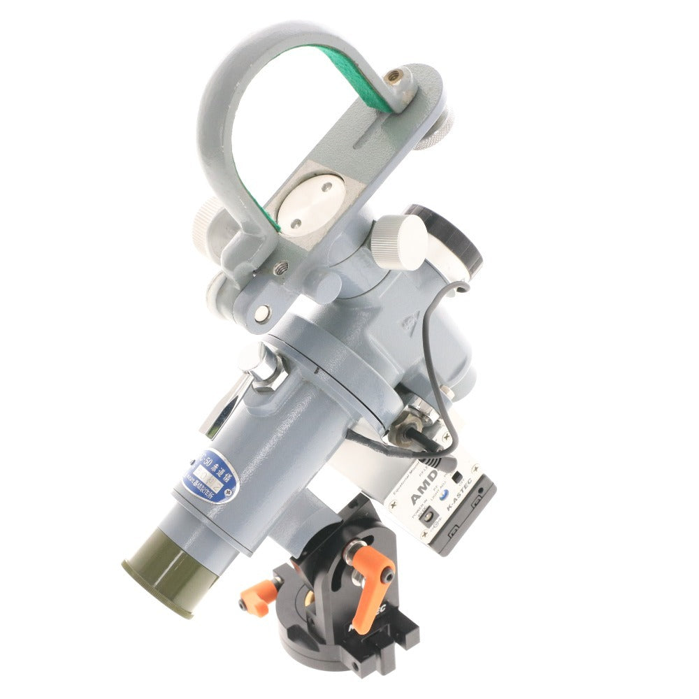 ■ Takahashi FC-50 Equatorial Mount, Modified with K-astec AMD-1 Telescope, for Astronomical Observation, SkySensor, Powered, Accessories Included