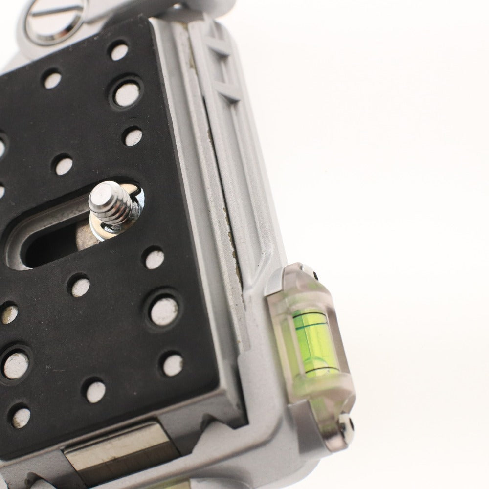 ■ Minette マイネッテ Velbon ベルボン パンヘッド クイックシューベース QRA-6L クイックシュー 3枚 計4点セット まとめ売り