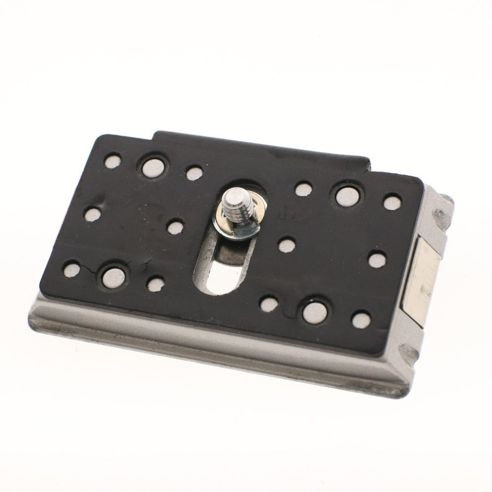 ■ Minette マイネッテ Velbon ベルボン パンヘッド クイックシューベース QRA-6L クイックシュー 3枚 計4点セット まとめ売り