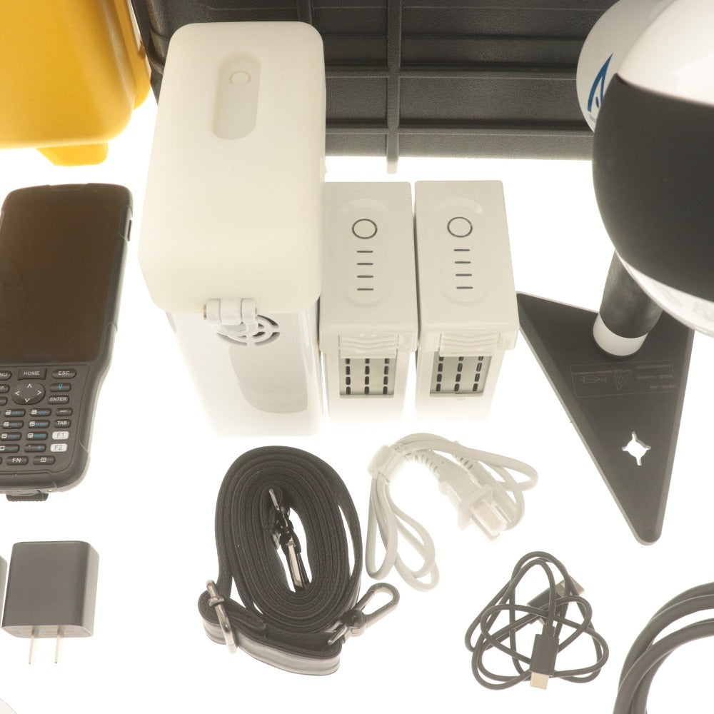 ■ Atos株式会社 ハンディスキャナ 3次元測量 セット GENERATION-SURVEY-ONE GS-1 GNSS受信機 LiBase KT-230183-A 付属品付き