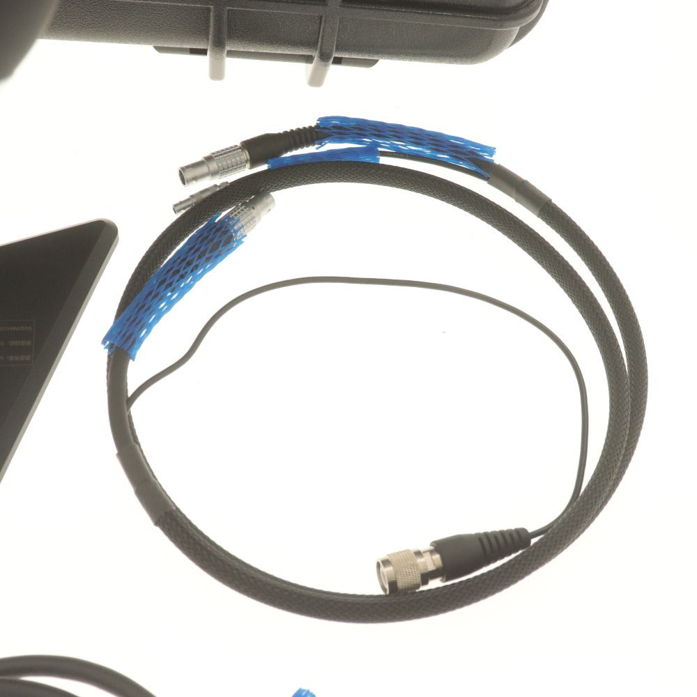 ■ Atos株式会社 ハンディスキャナ 3次元測量 セット GENERATION-SURVEY-ONE GS-1 GNSS受信機 LiBase KT-230183-A 付属品付き