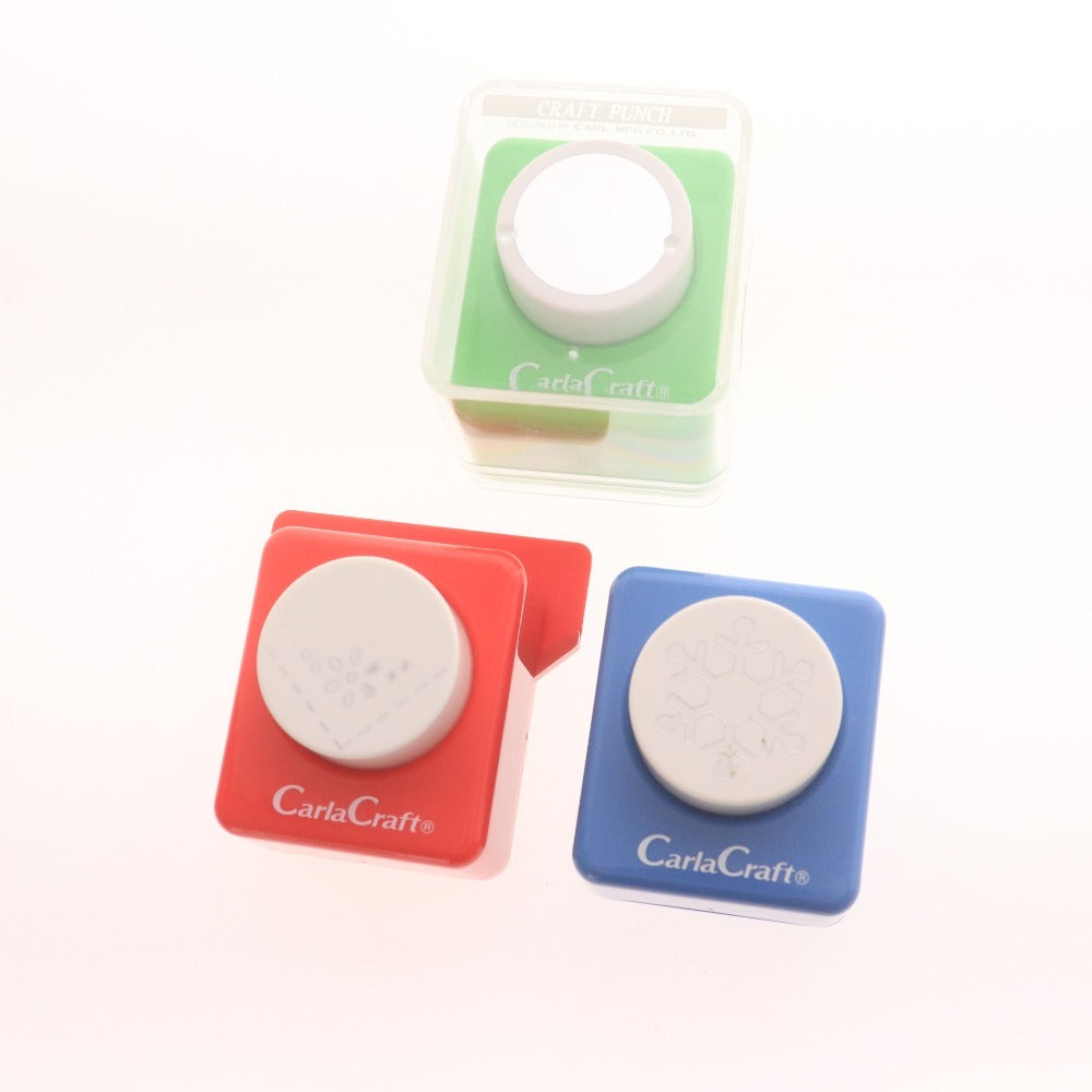 ■ マーサスチュワート 等 クラフトパンチ 16点セット まとめ売り ハート チューリップ 雪 等