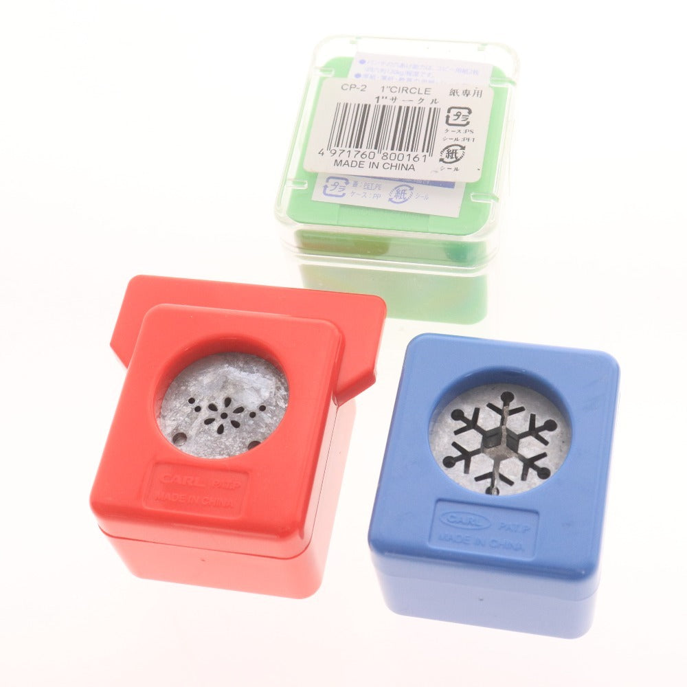 ■ マーサスチュワート 等 クラフトパンチ 16点セット まとめ売り ハート チューリップ 雪 等