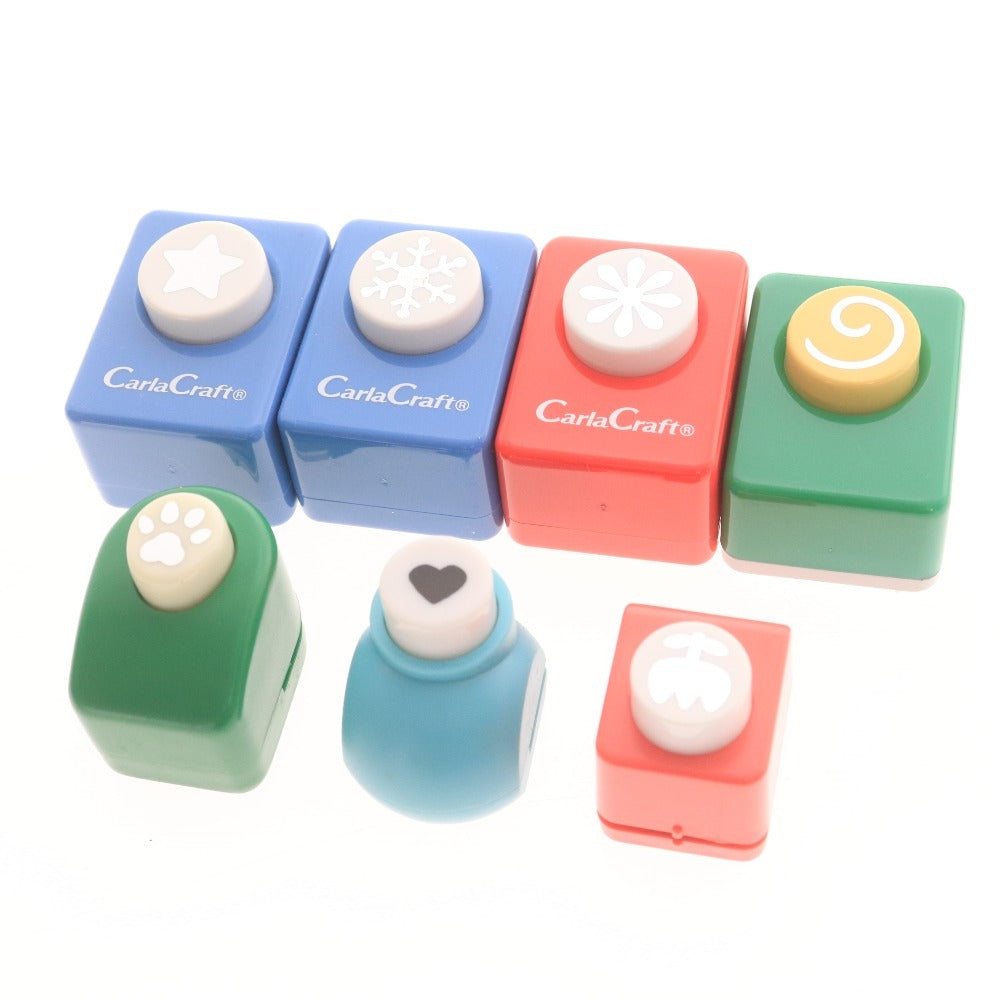 ■ マーサスチュワート 等 クラフトパンチ 16点セット まとめ売り ハート チューリップ 雪 等