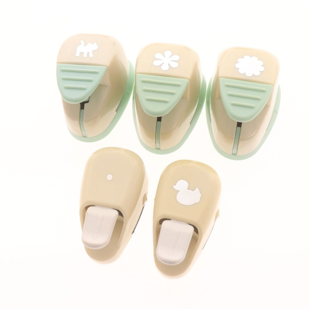 ■ マーサスチュワート 等 クラフトパンチ 16点セット まとめ売り ハート チューリップ 雪 等