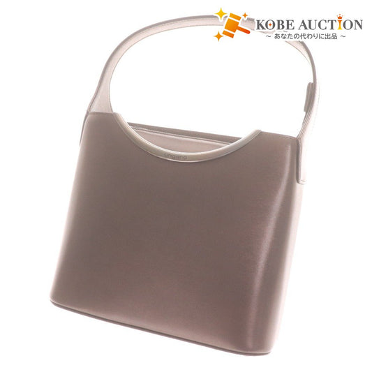 ■ ウンガロ ハンドバッグ 鞄 ワンショルダー レディース ブラウン 箱付き