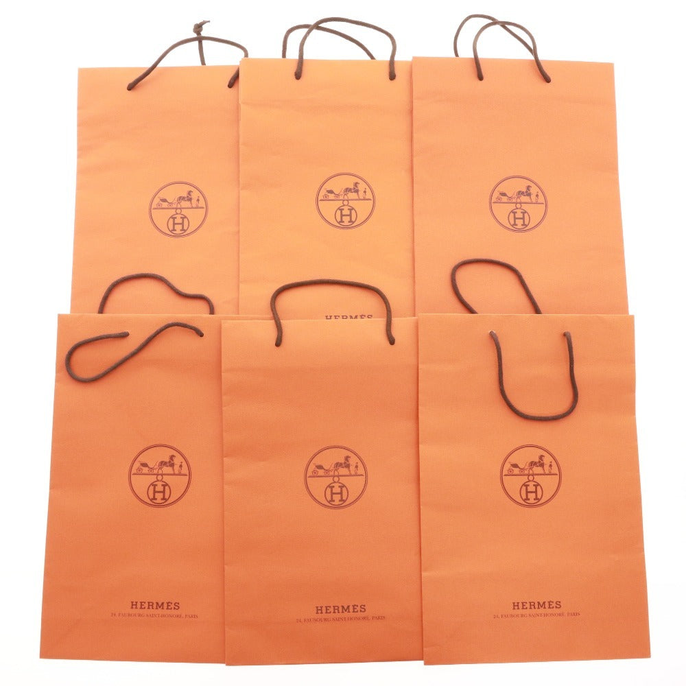 ■ HERMES エルメス ショッパー 34枚 セット まとめ売り 手提げ袋 紙袋 ショップ袋 ギフト 贈り物
