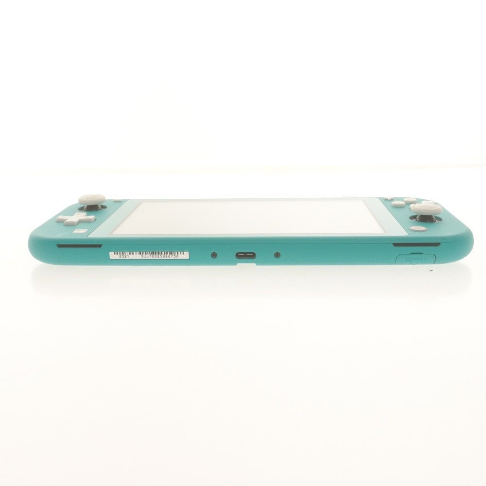 ■ ニンテンドースイッチ ライト HDH-S-BAZAA ゲーム機 ターコイズ 通電確認済み 付属品付き