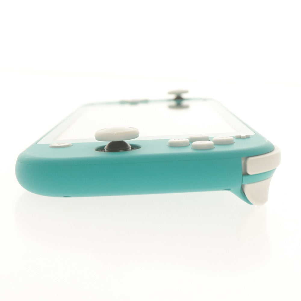 ■ ニンテンドースイッチ ライト HDH-S-BAZAA ゲーム機 ターコイズ 通電確認済み 付属品付き